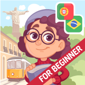 Portuguese LinDuo HD app icon