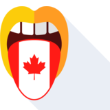 das Kanadisch - Canadian