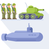 die Armee - l'esercito