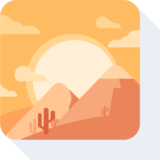 der Sonnenuntergang - sunset