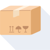 das Paket - package