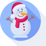 der Schneemann - snowman