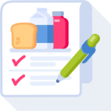 die Liste - list