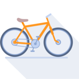 das Fahrrad - велосипед
