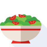 der Salat - salad