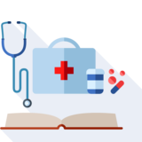 das Gesundheitswesen - healthcare