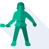 die Actionfigur - action figure