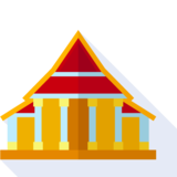 der Tempel - temple