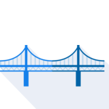 die Brücke - el puente