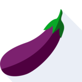die Aubergine - la berenjena