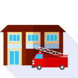 die Feuerwehr - i pompieri