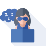  schlafen - dormire