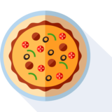 die Pizza - pizza