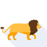 der Löwe - Löwe