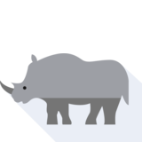 das Nashorn - носорог
