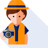  ein Foto machen - to take a photo