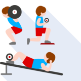  fit werden - to become fit