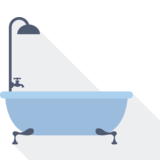 die Badewanne - Badewanne