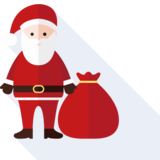 der Weihnachtsmann - babbo Natale
