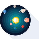 der Weltraum - space