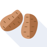  potato - la patata