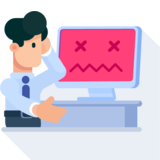  error - error