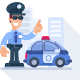  police - police