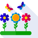  spring - der Frühling
