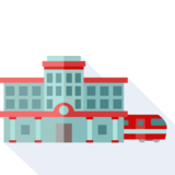  train station - la stazione