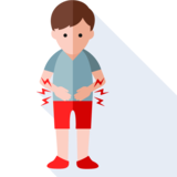  stomach ache - stomach ache