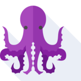  octopus - осьминог