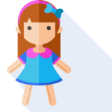 doll - die Puppe