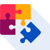  jigsaw puzzle - il puzzle