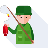  fisherman - el pescador