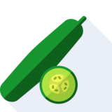 cucumber - die Gurke