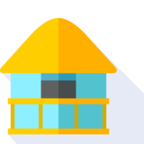  hut - il rifugio