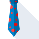  necktie - la corbata