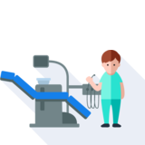  dentist - un dentiste