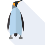  penguin - un pingouin
