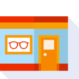  eyeglass shop - der Brillenladen