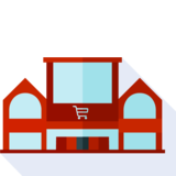  shopping center - das Einkaufszentrum