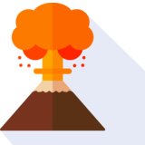  explode - explodieren