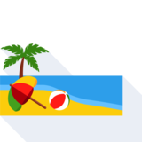  beach - la spiaggia