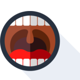  mouth - mouth