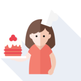  bake a cake - cuocere una torta