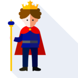 king - der König