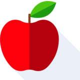 la manzana - apple