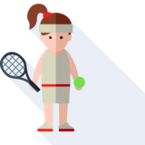 el tenis - tennis