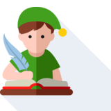 el autor - author