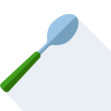 la cuchara - spoon